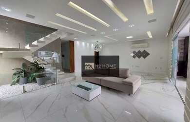 Imagem 6: Casa com 4 dormitórios, 330 m² - venda por R$ 4.000.000,00 ou aluguel...