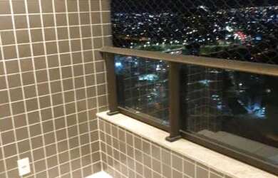 Imagem: O apartamento possui 3 Dormitórios, 2 Banheiros, 2 Vagas na