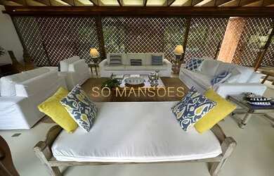 Imagem 13: Linda casa de 393m² à venda no condomínio Altos de Trancoso