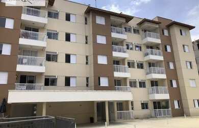 Imagem: O apartamento possui 3 Dormitórios, 2 Banheiros, 2 Vagas na