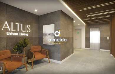 Imagem 4: ALTUS URBAN LIVING. Piscina, Imóvel mobiliado, 92m² de Áreae1 Vaga...