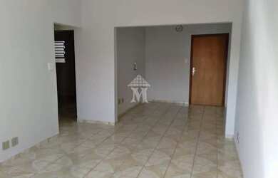 Imagem: O apartamento possui 2 Dormitórios, 2 Banheiros, 100-0m² de