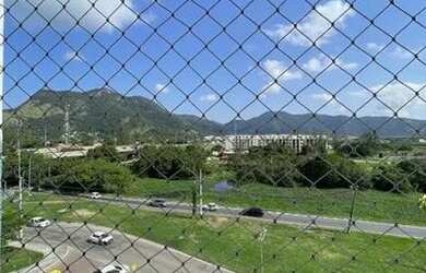 Imagem: O apartamento na cobertura possui 3 Dormitórios, 3 Banheiros