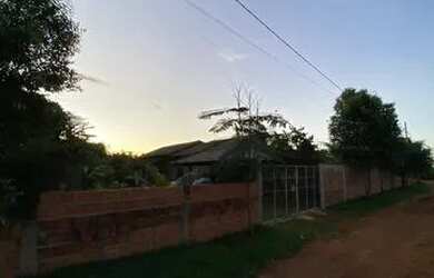 Imagem: A chácara possui 2.000m² de Área e está localizado em Área