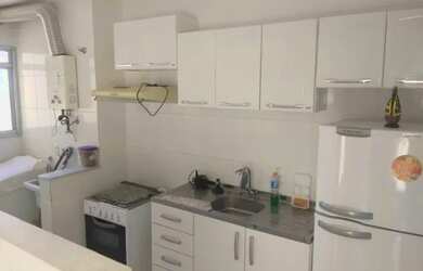 Imagem: O apartamento possui 3 Dormitórios, 2 Banheiros, 1 Vaga na