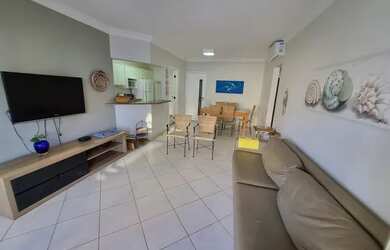 Imagem: O apartamento possui 3 Dormitórios, 2 Banheiros, 1 Vaga na