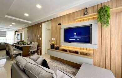 Imagem: O apartamento possui 2 Dormitórios, Imóvel mobiliado e está