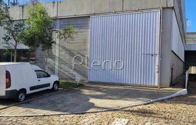 Imagem 10: Galpão para locação no condomínio Ialog em Paulínia/SP