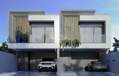 Imagem 2: Sobrado à venda, ALTO DO CANADÁ, CASCAVEL - PR OBRA EM FASE DE CONSTRUÇÃO