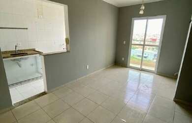 Imagem: O apartamento possui 3 Dormitórios, 2 Banheiros, 1 Vaga na