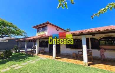 Imagem: A casa em condomínio possui 4 Dormitórios, 1 Banheiro, 5 Vagas