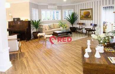 Imagem 9: Casa com 4 quartos, 380 m² - venda por R$ 2.500.000 ou aluguel por R$...