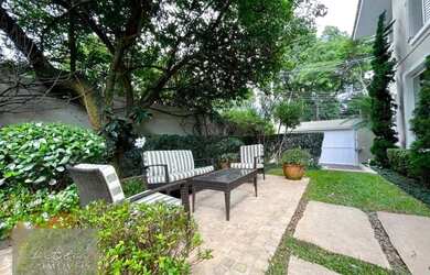 Imagem 7: Casa com 3 suítes , 230 m² - venda por R$ 4.900.000 ou aluguel por R$...