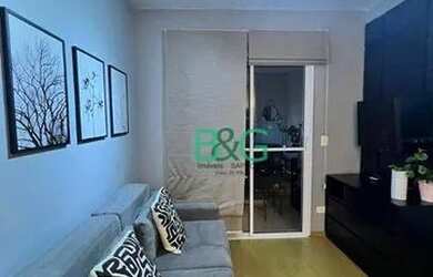 Imagem: O apartamento possui 2 Dormitórios, 2 Banheiros, 2 Vagas na