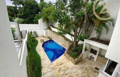 Imagem 1: Casa com 4 dormitórios, 425 m² - venda por R$ 5.000.000,00 ou aluguel...