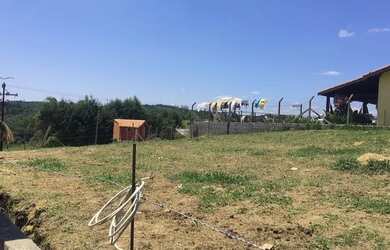 Imagem: O terreno possui 1.000m² de Área e está localizado em Ibiúna