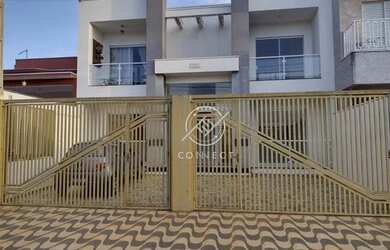 Imagem: O apartamento possui 2 Dormitórios, 2 Banheiros, 1 Vaga na