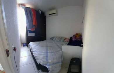 Imagem 6: Apartamento mora melhor. 1 Banheiroe2 Dormitórios