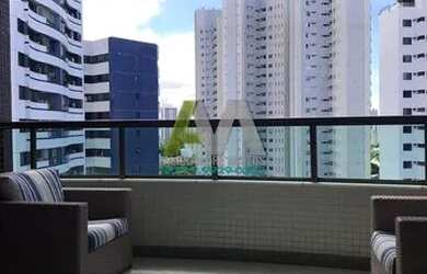 Imagem 2: Apartamento à venda no bairro Itaigara - Salvador/BA