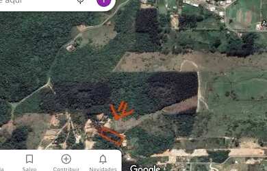 Imagem 5: Terreno bem inclinado no alto de Morro Porto Belo em Sertao de Santa Luzia...