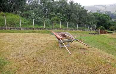 Imagem 3: Guararema X Santa branca. 1.900m² de Área