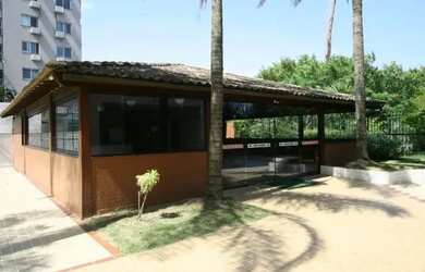 Imagem: O apartamento na cobertura para alugar possui 4 Dormitórios