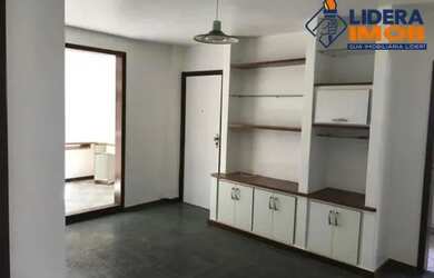 Imagem: O apartamento possui 3 Dormitórios, 2 Banheiros, 1 Vaga na