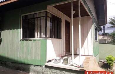 Imagem 2: CASA - BOA VISTA. Churrasqueira, 130m² de Área, 3 Vagas na garageme3...