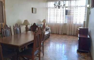 Imagem 5: Apartamento com vista livre, 3 quartos e vaga no Catete