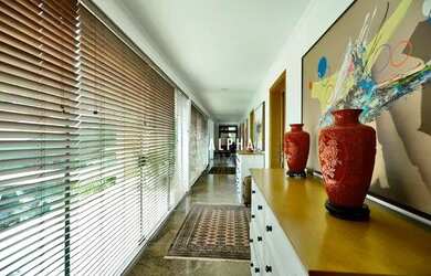 Imagem 14: Casa com 5 dormitórios, 1000 m² - venda por R$ 9.000.000,00 ou aluguel...