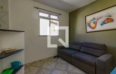 Imagem: O apartamento possui 1 Dormitório, 1 Banheiro, 52m² de Área