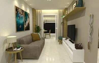 Imagem 3: Apartamento mobiliado para aluguel, 1 quarto, com vista mar - em Barra - Salvador - BA