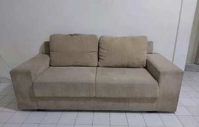 Imagem: O apartamento possui 2 Dormitórios, 2 Banheiros e está localizado