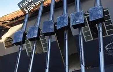 Imagem: O depósito possui 1 Vaga na garagem, 252m² de Área e está