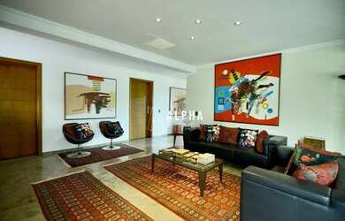 Imagem 11: Casa com 5 dormitórios, 1000 m² - venda por R$ 9.000.000,00 ou aluguel...