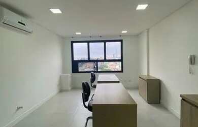 Imagem: O depósito possui 24m² de Área, Imóvel novo e está localizado