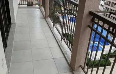 Imagem: O apartamento possui 3 Dormitórios, 3 Banheiros, 1 Vaga na