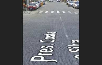 Imagem: O depósito possui 1 Vaga na garagem e 55m² de Área e está