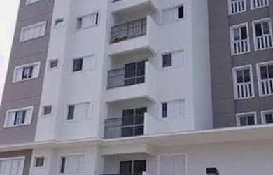 Imagem: O apartamento possui 3 Dormitórios, 2 Banheiros, 1 Vaga na