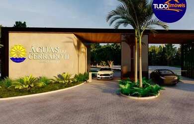 Imagem: O terreno possui 1.000m² de Área e está localizado em Corumbá