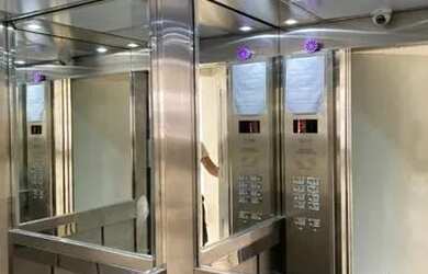 Imagem: O apartamento possui 3 Dormitórios, 2 Banheiros e 1 Vaga na