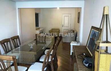 Imagem: O studioe possui 2 Dormitórios, 2 Banheiros, 2 Vagas na garagem