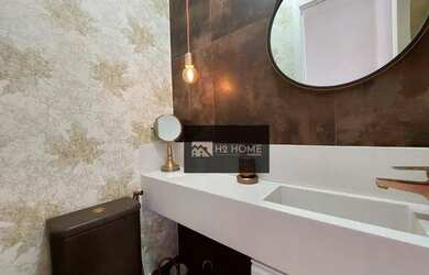 Imagem 7: Casa com 4 dormitórios, 330 m² - venda por R$ 4.000.000,00 ou aluguel...