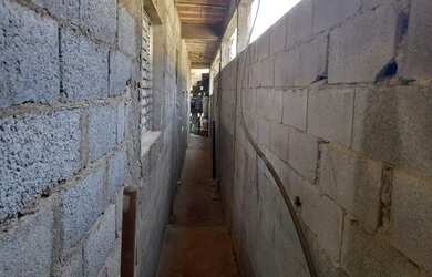 Imagem 6: Vende-se casa. Área de serviço, 125m² de Área, 2 Vagas na garageme1...