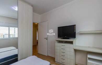 Imagem 16: Apartamento mobiliado com 4 quartos para alugar no Ecoville em Curitiba