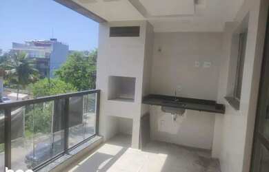 Imagem 3: Apartamento- à venda -Bairro Recreio dos Bandeirantes-R$ 660.000,00-...