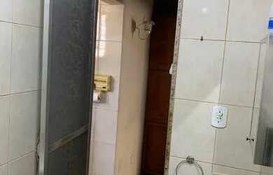 Imagem: O apartamento e possui 1 Dormitório, Suítes, 1 Banheiro