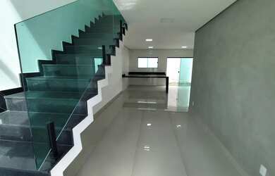 Imagem 3: Casa Duplex 3/4 Alto da Boa Vista