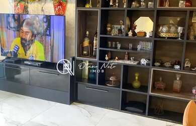 Imagem 7: Alugo 100 mobiliado. Na Doca . 3 suítes - 2 vagas - Umarizal - Belém...