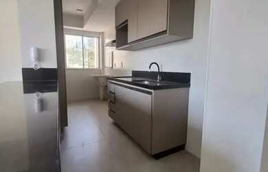 Imagem: O apartamento possui 2 Dormitórios, 2 Banheiros, 2 Vagas na